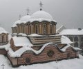 Rila a jihozápadní Bulharsko koncem zimy (jaro 2005)