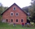 Podzimní alias baběletní kralické sněžení, Sept 2004