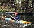 Jarní splutí Sázavy (jaro 2002)