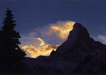 Swiss Mountains