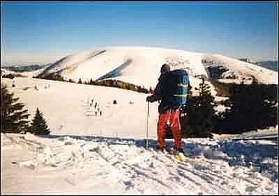 Zimní přechod Velké Fatry 1998/1999