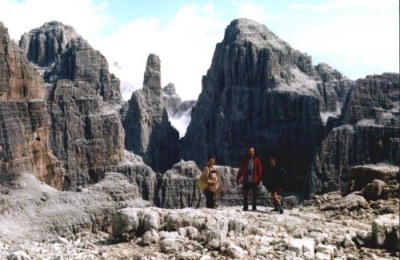 Dolomiti Brenta