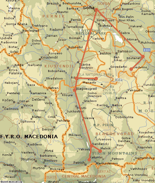 Mapa 