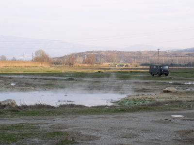 lázně - poklidné paření