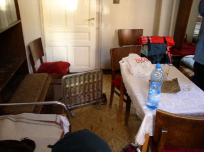 Sofie - Chotel Viky, interiér