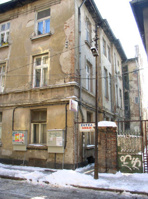 Sofie - Chotel Viky, exteriér