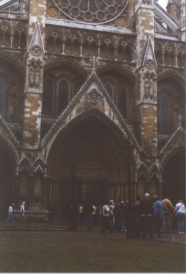 Katedrála St. Paul v Londýně