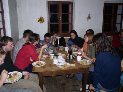 Zasloužená hostina