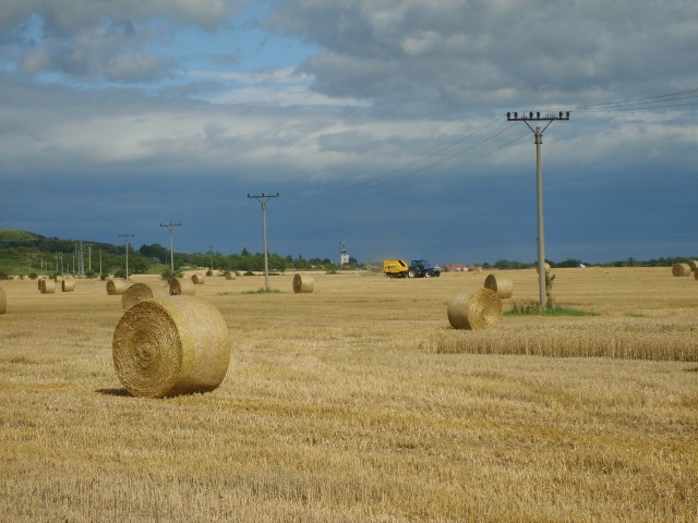 Jižní Morava na kole červenec 2007
