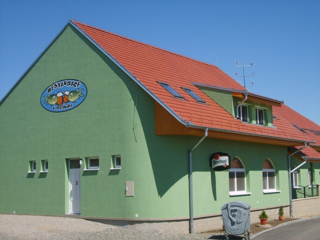 Jižní Morava na kole červenec 2007
