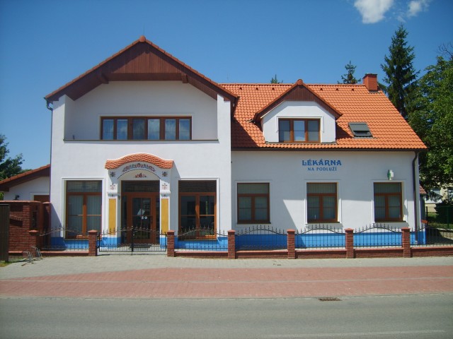 Jižní Morava na kole červenec 2007