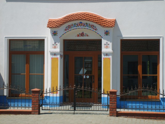 Jižní Morava na kole červenec 2007