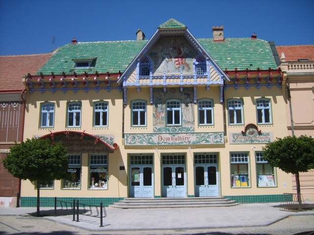 Jižní Morava na kole červenec 2007