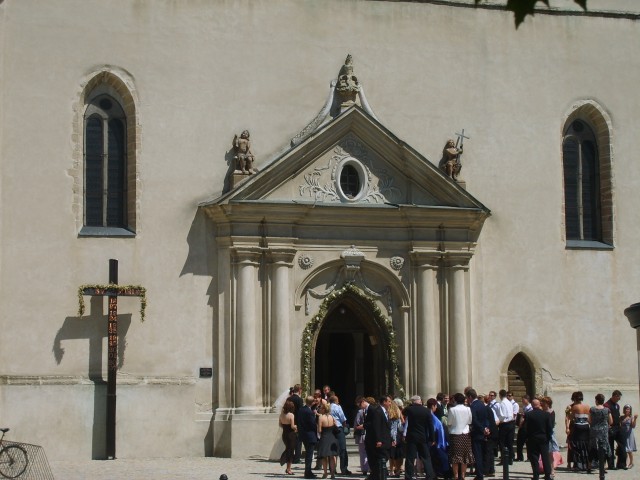 Jižní Morava na kole červenec 2007