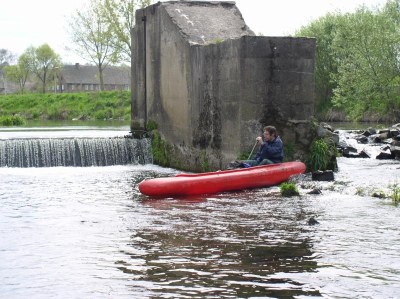 Stupeň na ř.km 79