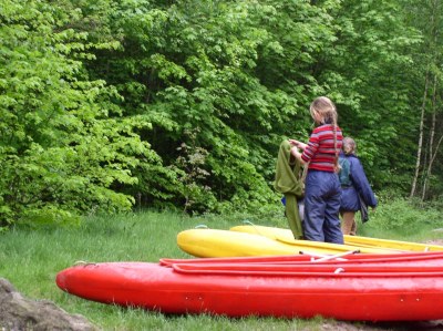 [relaxace po turisticky náročném úseku 1]