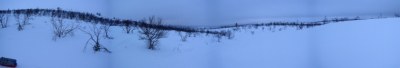 Lemmenjoki panorama I