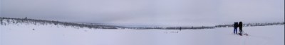 Lemmenjoki panorama II