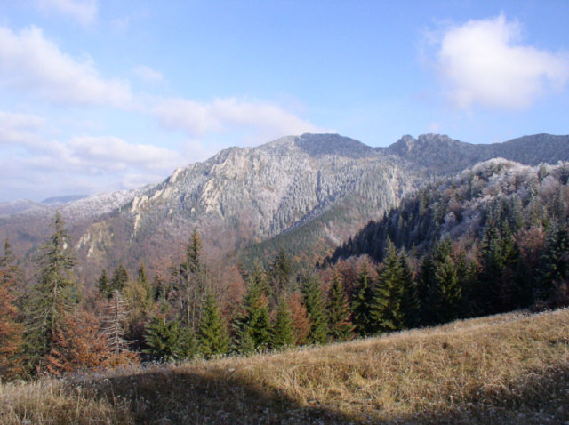 Odměna hor