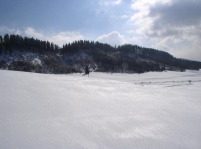 Muřáňská planina, Slovensko