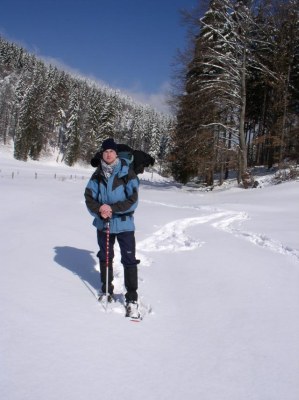 Muřáňská planina, Slovensko