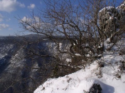 Muřáňská planina, Slovensko