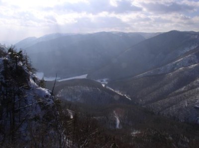 Muřáňská planina, Slovensko