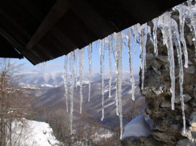 Muřáňská planina, Slovensko