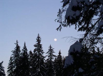 Muřáňská planina, Slovensko