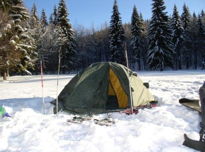 Muřáňská planina, Slovensko