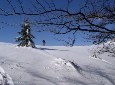 Muřáňská planina, Slovensko