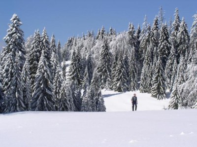 Muřáňská planina, Slovensko