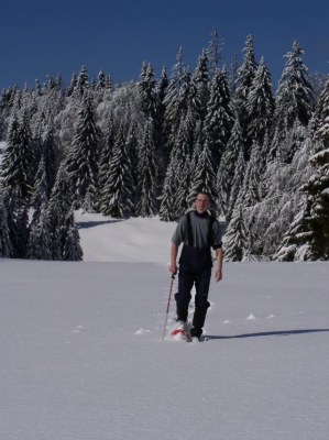 Muřáňská planina, Slovensko