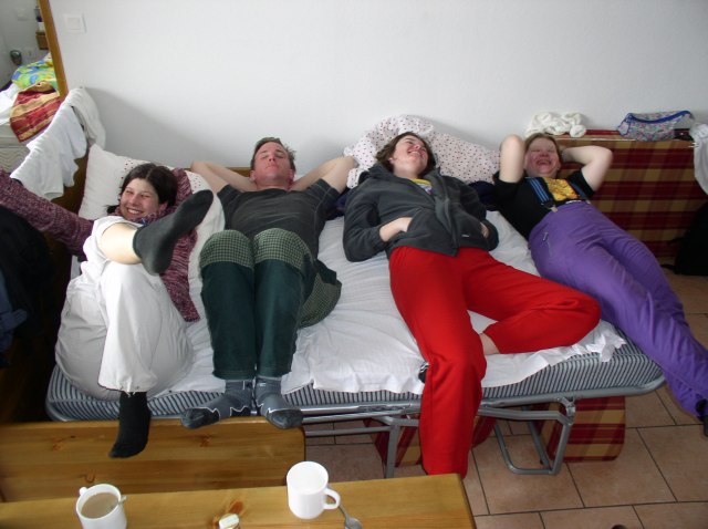 Relax v horách II.