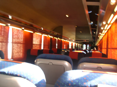 TGV, aneb rychle zpět na knedlovepřo
