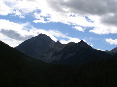 Monument mountains