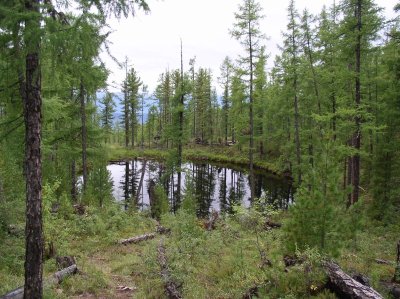 Black Eye Lake