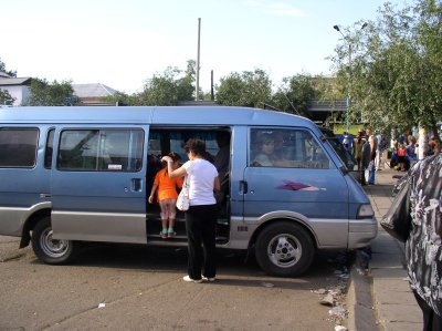 Just get in, low price and speedy transport for everybody