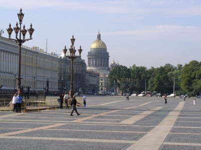Saint Petersburg, mounument