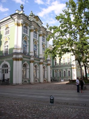 Saint Petersburg, Ermitaz
