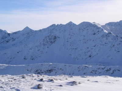 Tatry - pan.