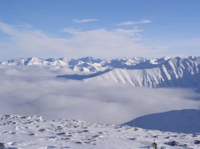Tatry - pan.