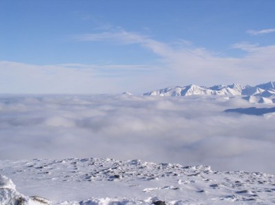 Tatry - pan.