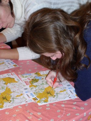 Mladá kartografka 2005
