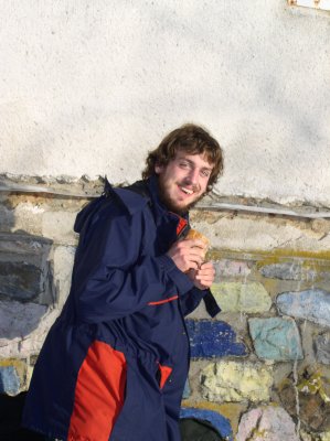 Přivezli chleba
