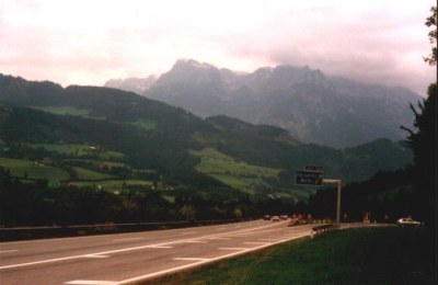 Werfen Highway