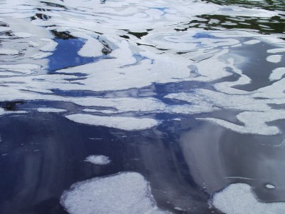 Bath foam